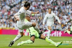 REAL MADRID VS MANCHESTER CITY : Tekuk City 1-0, Madrid ke Final Liga Champions