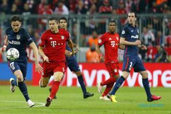 BAYERN MUNCHEN VS ATLETICO MADRID : Bos Bayern Merasa Sudah Dicurangi