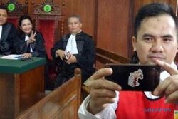 MAFIA PERADILAN : Mantan Ketua PN Jakut Bantah Terlibat Vonis Kasus Pencabulan Saipul Jamil