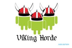 SERANGAN MALWARE : Viking Horde Serbu Google Play Store
