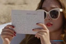 K-POP : Terlalu Banyak Iklan, Lagu Terbaru Jessica Jung Dilarang Tayang di TV