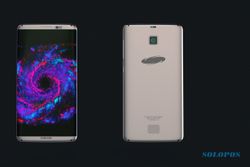 SMARTPHONE TERBARU : Samsung Bikin SoC 10 Nm Khusus Galaxy S8