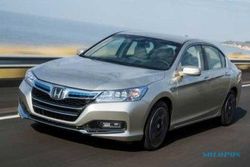 BURSA MOBIL : Kurang Laku, Produksi Honda Accord Dihentikan