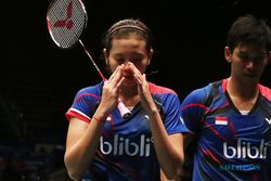 INDONESIA OPEN 2016 : Tembus Perempatfinal, Alfian/Annisa Jumpa Unggulan Pertama Tiongkok