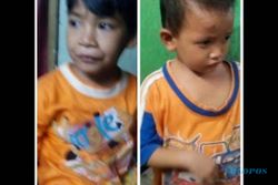 Kabur dari Rumah, 2 Anak Balita Kelaparan Ketuk Rumah Warga di Cipinang