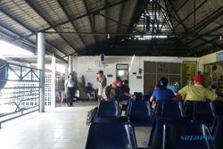 Libur Natal, Penumpang Bus di Terminal Purbaya Madiun Naik 2%