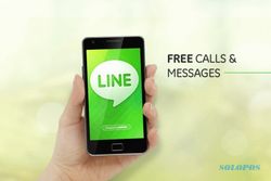 APLIKASI SMARTPHONE : Line Perkenalkan 3 Fitur Baru Lancarkan Komunikasi