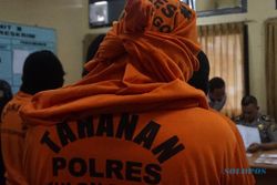 KRIMINAL SLEMAN : Buronan Kasus Penipuan Proyek Miliaran Rupiah Ditangkap Polisi