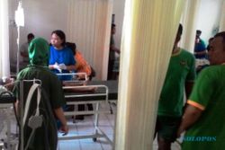 PEMBACOKAN SALATIGA : Bocah Korban Tragedi Kalitaman Dipindahkan ke RS Ken Saras