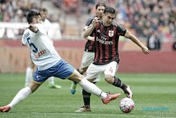 LIGA ITALIA 2015/2016 : Hasil Lengkap dan Klasemen Sementara Pekan Ke-36 Serie-A