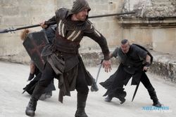 FILM TERBARU : Trailer Perdana Assasin’s Creed Rilis