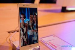 PENJUALAN SMARTPHONE : Bukan Xiaomi, Ini Produsen Smartphone Terlaris dari Tiongkok