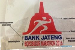Bank Jateng Sponsori Borobudur Marathon, Launching Meriah Mulai Medio Mei