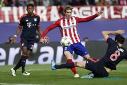 PREDIKSI BAYERN MUNCHEN VS ATLETICO MADRID : Bayern Diperkirakan Terhenti, Ini Prediksi Skornya