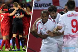 LIGA EUROPA 2015/2016 : Liverpool Vs Sevilla, Sama-Sama Selalu Menang di Final