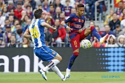 LIGA SPANYOL 2015/2016 : Hasil Lengkap dan Klasemen Sementara La Liga Pekan-37