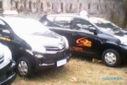 TRANSPORTASI SALATIGA : Sopir Taksi Tolak Ubertaxi di Salatiga