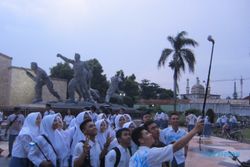 15 SMA Negeri Klaten Terapkan 5 Hari Sekolah
