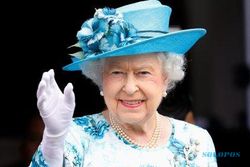 Ratu Elizabeth II Rayakan Ulang Tahun ke-91 Tahun