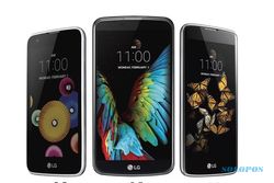 HARGA SMARTPHONE TERBARU : Harga Ponsel Pekan Ini: LG K Series Rp1,4 Juta