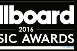 Inilah Daftar Lengkap Pemenang Billboard Music Awards 2016