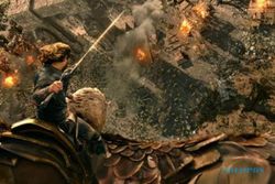 FILM TERBARU : Bioskop Madiun dan Ponorogo Sajikan "Warcraft: The Beginning"