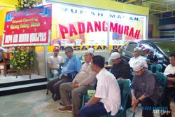 KISAH SUKSES : Perjuangan Nazarudin Sukses Membuka 23 Rumah Makan Padang di DIY