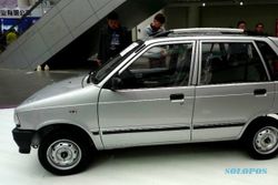 BURSA MOBIL: Mobil Termurah Sedunia, Jiangnan TT Cuma Rp30 Jutaan