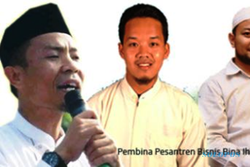 PESANTREN SEMARANG : Pesantren Wirausaha di Semarang Tolak Santri Perokok...