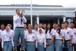 SNMPTN 2016 : DPRD Minta Klarifikasi SMA 3 Semarang, Kepala Sekolah Terancam Dicopot