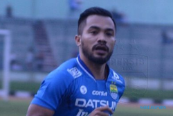 ISC A 2016 : Gabung Latihan, Pelatih Persib Berikan Program Khusus Untuk Zulham