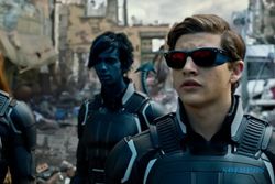 BOX OFFICE HOLLYWOOD : X-Men: Apocalypse Langsung Puncaki Box Office