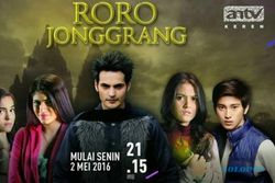 SINETRON INDONESIA : Begini Sinopsis Roro Jonggrang, Sinetron Ravi Bhatia