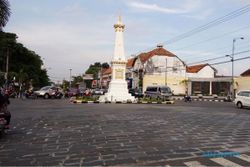 INFO LALU LINTAS : Ada Karnaval HUT Kota Jogja, Sejumlah Ruas Jalan Ditutup 6 Jam