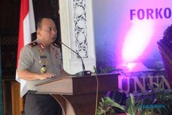 Kapolda DIY Siap Tambah Personel untuk Pengamanan Wilayah Selatan Gunungkidul
