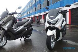 PENJUALAN MOTOR: Nmax Jadi Andalan Yamaha Untuk Pasar Ekspor