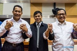 KAPOLRI BARU : Komisi III DPR Kunjungi Tito Karnavian, Ingin Tahu Cara Pimpin Keluarga