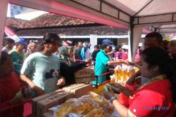 Harian Jogja & Sinarmas Gelar Bazar Minyak Goreng Murah, 5.000 Liter Disiapkan