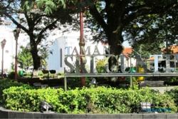 TAMAN KOTA SEMARANG : Semarang Tiru Surabaya Kelola Taman Kota