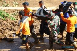 BENCANA ALAM JATENG : Pemprov Jateng Tawarkan Relokasi Korban Bencana Alam