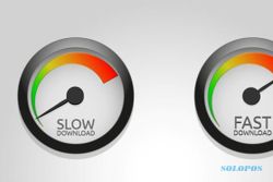 Kecepatan Internet di Indonesia Paling Bontot di ASEAN