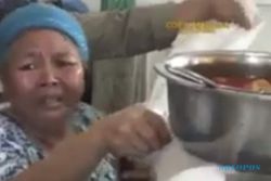 Insiden Ibu Penjual Makanan Kena Razia, Komika Ini Galang Dana