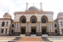 Anggaran Pengelolaan Masjid Al Aqsha dan Masjid Raya Klaten Naik Hampir Rp200 Juta