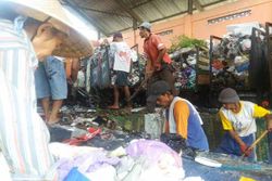 RAMADAN 2016 : Sampah Rumah Tangga Meningkat, Terutama Ampas Kelapa