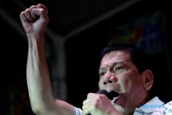 Presiden Filipina Duterte Hentikan Semua Judi Online