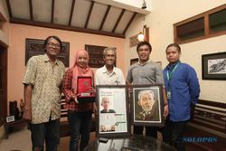 TOKOH INSPIRATIF : Bondan Nusantara Terharu Menerima Penghargaan Pertama Kali dari Media