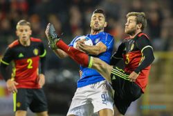 PIALA EROPA 2016 : Prediksi Skor Belgia Vs Italia: Azzurri Tumbang?