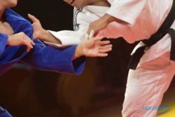 PON 2016 : Tim Judo Jateng Latih Tanding dengan Atlet Jepang