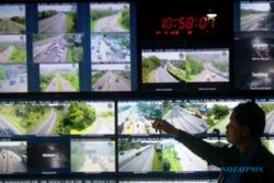 INFO MUDIK 2016 : Jasa Marga Semarang Tebar 49 Kamera CCTV di Tol Dalam Kota