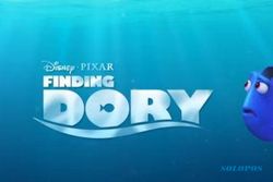 BOX OFFICE HOLLYWOOD : Finding Dory di Puncak Box Office